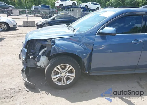 2012 Chevrolet Equinox 1Lt from USA, damaged, VIN 2GNFLEEK9C6278259